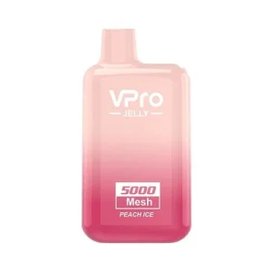 VPro New Jelly Disposable Vape (5%, 5000 Puffs) - Fantasy Love