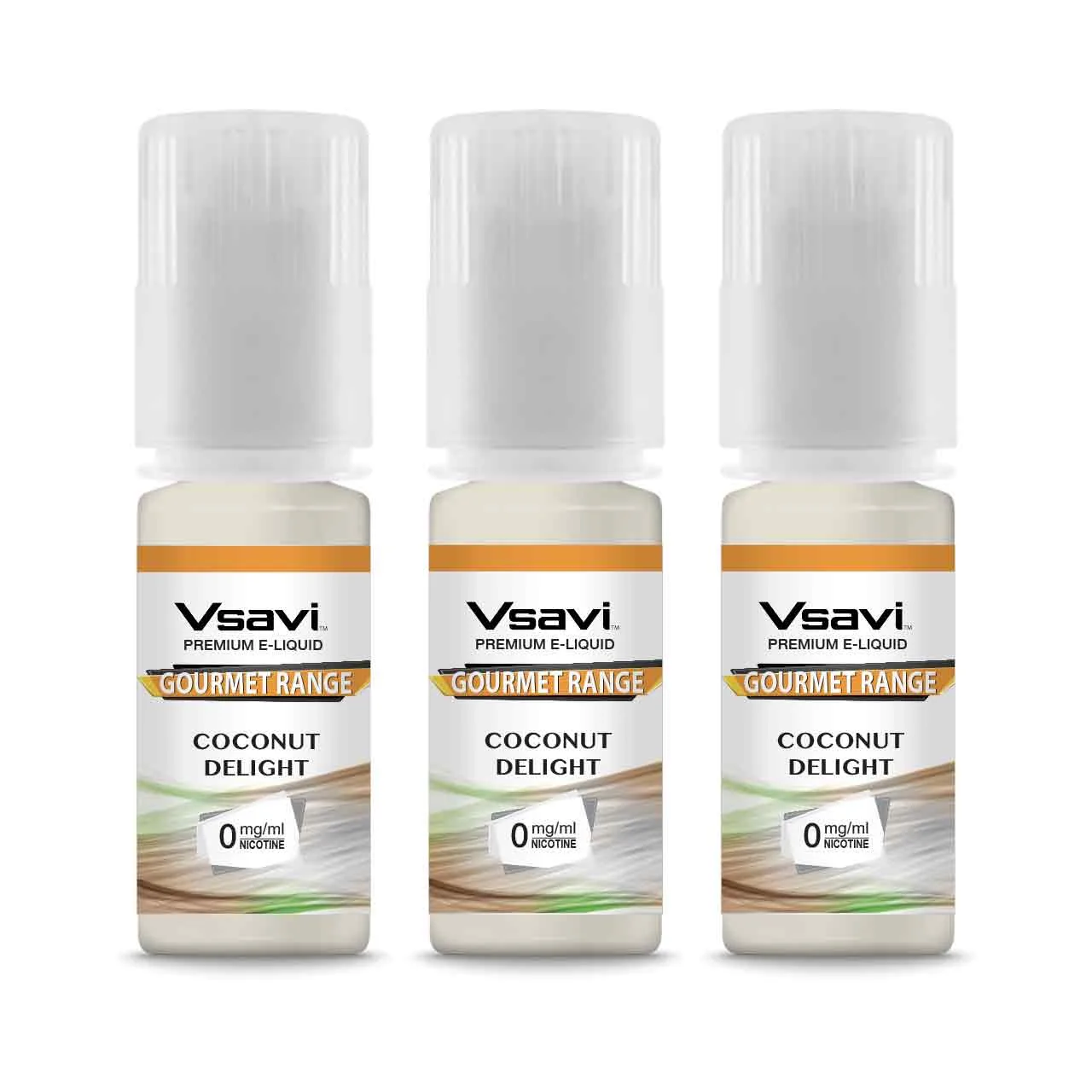 VSAVI 100% VG Gourmet E-Liquid 30ml - Image 2