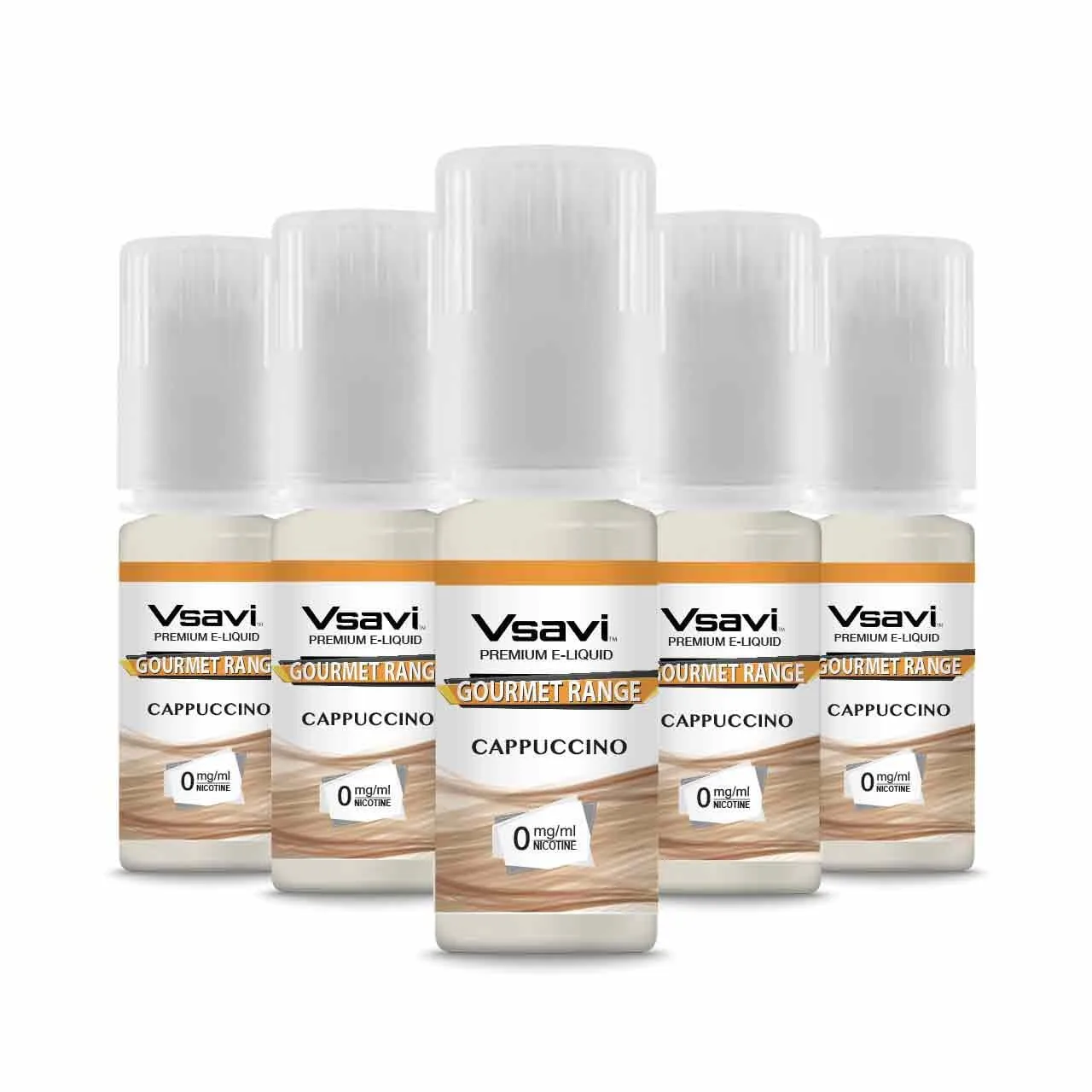 VSAVI 100% VG Gourmet E-Liquid 50ml - Image 2