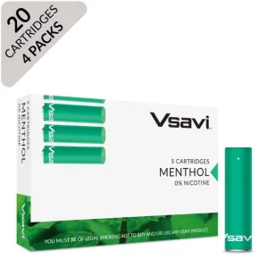 VSAVI Classic Cartridges x 20