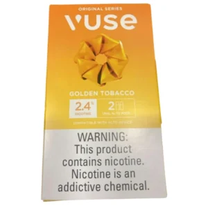 Vuse Alto Prefilled Replacement Pod 2.4ML – 2PK