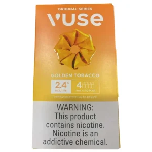Vuse Alto Prefilled Replacement Pod 2.4ML – 4PK