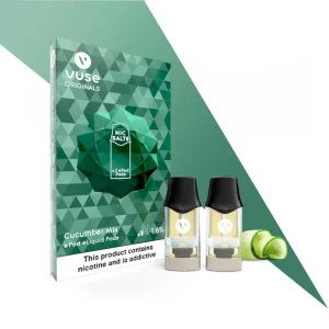 Vuse Cucumber 2/pk 20mg Pod