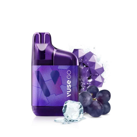 Vuse Go 1k Grape Ice
