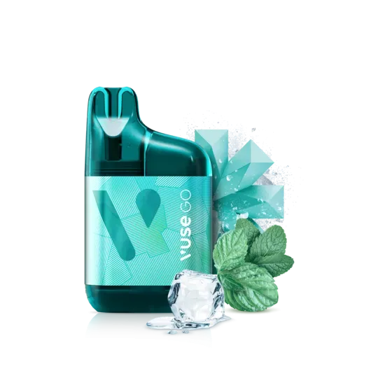 Vuse Go 1k Mint Ice