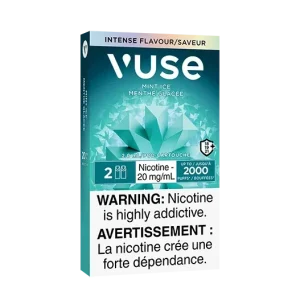 vuse mint ice pod