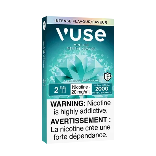 vuse mint ice pod
