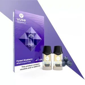 Vuse Pods Blueberry 2/pk