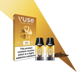 Vuse Pods Golden Tobacco 2/pk