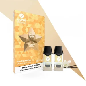 Vuse Pods Vanilla 2/pk