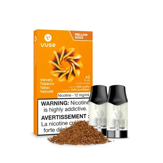 Vuse Pods Velvety Tobacco 2/pk