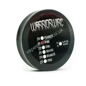 Warrior Wire Vape Coil Wire