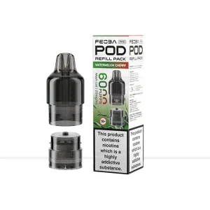 Watermelon Cherry Feoba Pro Prefilled Pods
