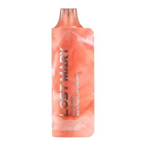 Watermelon Cherry Lost Mary MO5000 - America’s Trusted Online Vape Store