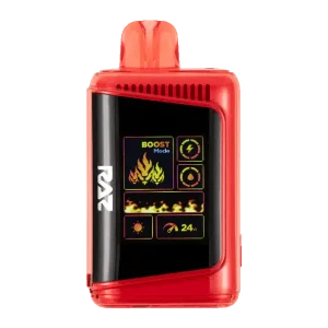 Watermelon Ice (Freedom Edition) RAZ LTX DC25000 Vape