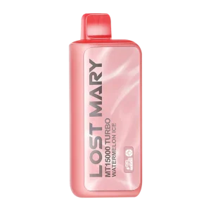 Watermelon Ice Lost Mary MT15000 Turbo Vape