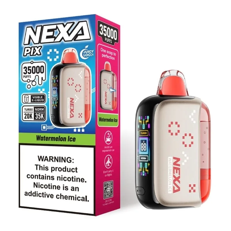 Watermelon Ice Nexa Pix 35K
