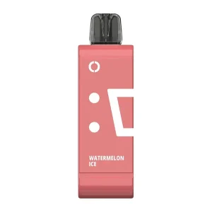 Watermelon Ice OFF STAMP SW9000 Disposable - Vapeoutletus Online Vape Store