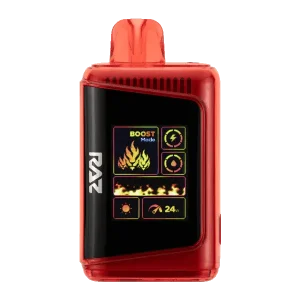 Watermelon Ice RAZ LTX DC25000 Vape