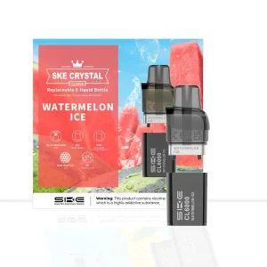 Watermelon Ice SKE Crystal CL6000 Prefilled Pods