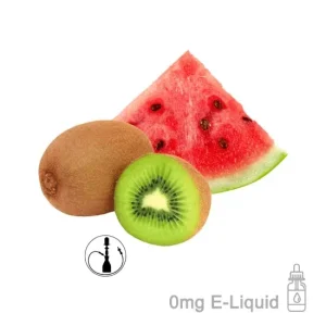 Watermelon Kiwi Shisha E-Liquid