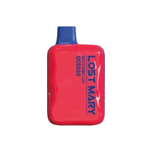 Watermelon Lost Mary OS5000 Vape