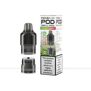 Watermelon Raspberry Feoba Pro Prefilled Pods