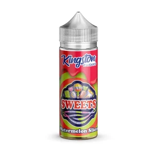 Watermelon Slices by Kingston 100ml