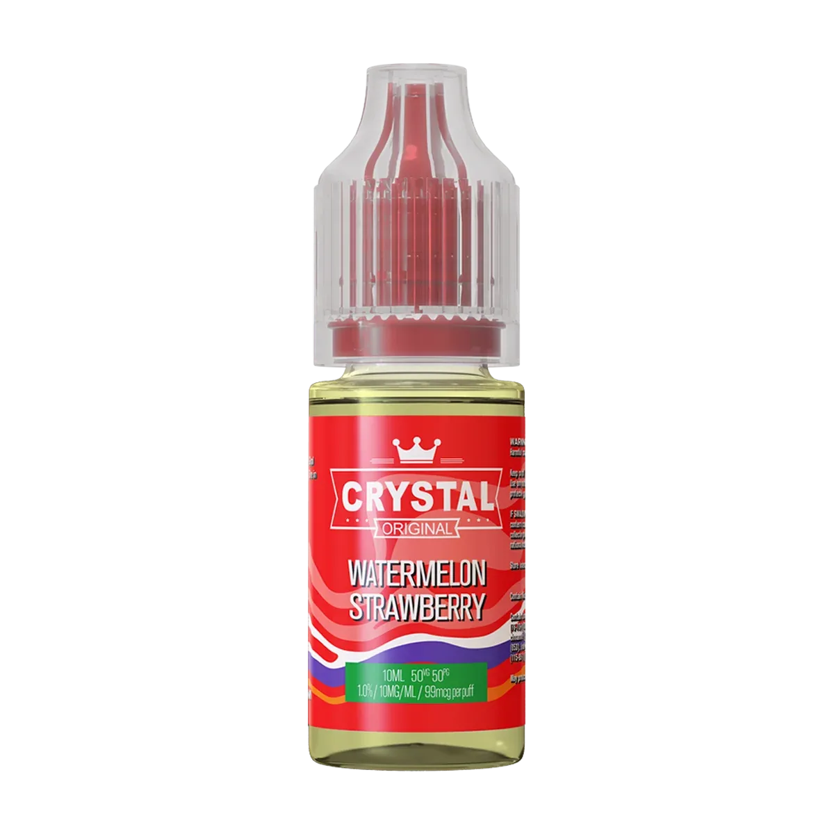 Watermelon Strawberry Nic Salt by SKE Crystal 10ml