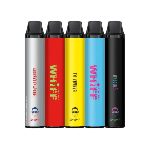 Whiff Over Size Disposable Vape Device by Scott Storch - 1PC - Image 2