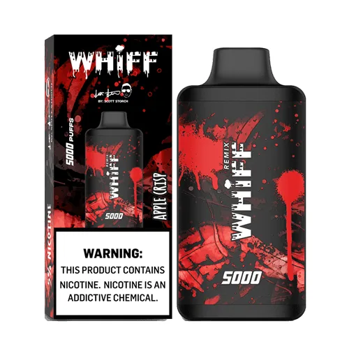 Whiff Remix Disposable Vape Device by Scott Storch - 1PC - Image 2