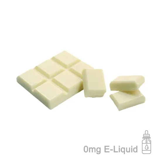 White Chocolate E-Liquid