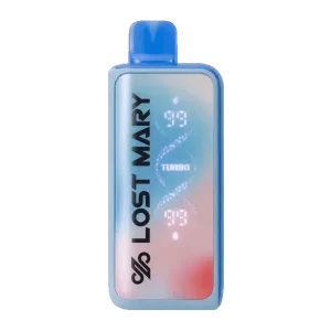 White Gami+ Lost Mary MT35K Turbo 20MG