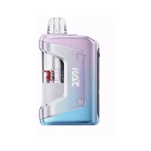 White Gummy RAZ VUE 50K Disposable Vape Kit