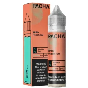 White Peach Ice | Pacha Syn by Pachamama