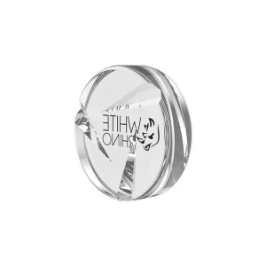 White Rhino Spinner Disc Carb Cap