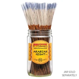 Wild Berry Arabian Night Incense 10 sticks