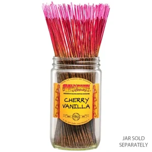 Wild Berry Cherry Vanilla Incense 10 sticks