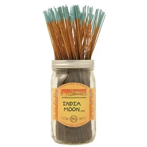 Wild Berry India Moon Incense 10 sticks