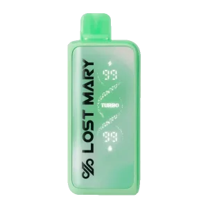 Winter Mint Lost Mary MT35K Turbo 20MG