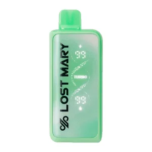 Winter Mint LOST MARY MT35K TURBO 20mg - Vapeoutletus Online Vape Store