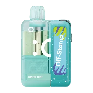 Winter Mint Off Stamp X-Cube Crystal Kit