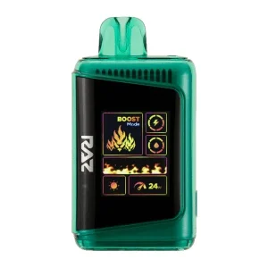 Wintergreen RAZ LTX 25000 - America’s Trusted Online Vape Store