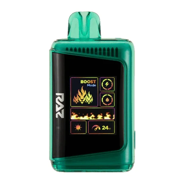 Wintergreen RAZ LTX 25000 - America’s Trusted Online Vape Store