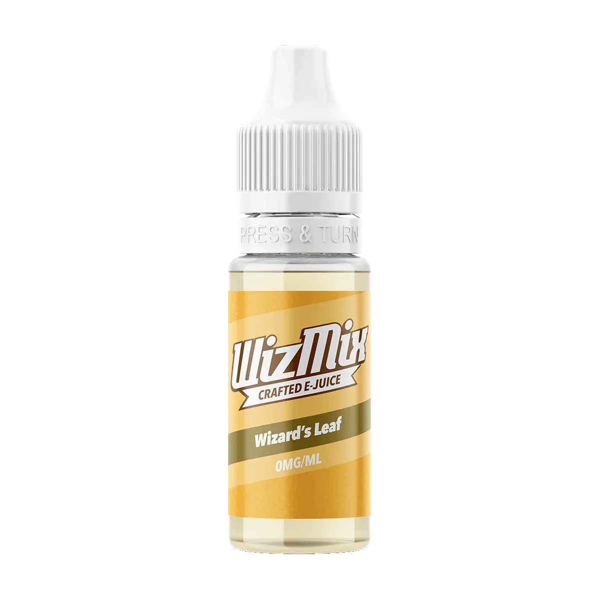 WizMix Wizard's Leaf - 10ml