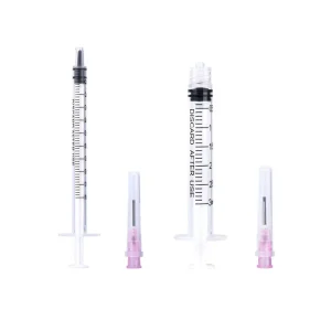 Wotofo ELiquid Syringe | 1mL & 3mL | 5 Pack