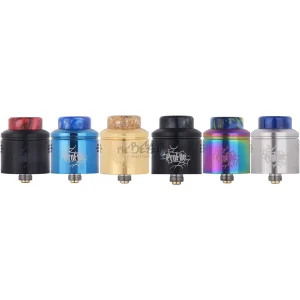Wotofo Profile RDA | 24mm | Mesh Coil Sheet & Wire