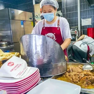 Xi'an Chinese Hamburger Cooking Class - From Dough to Bite