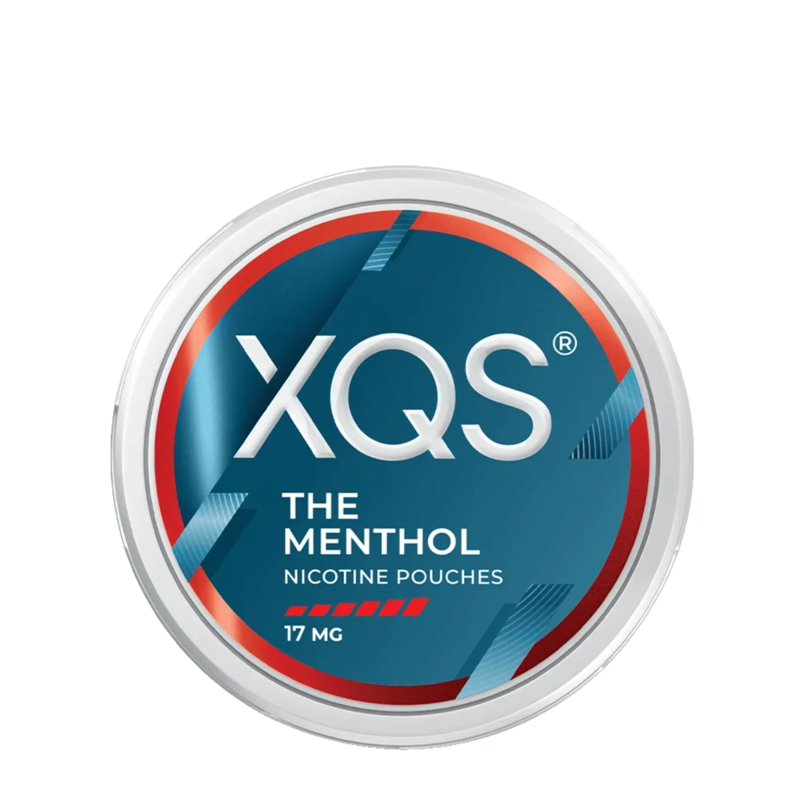 XQS Snus 17mg Nicotine Pouches The Menthol - Image 2