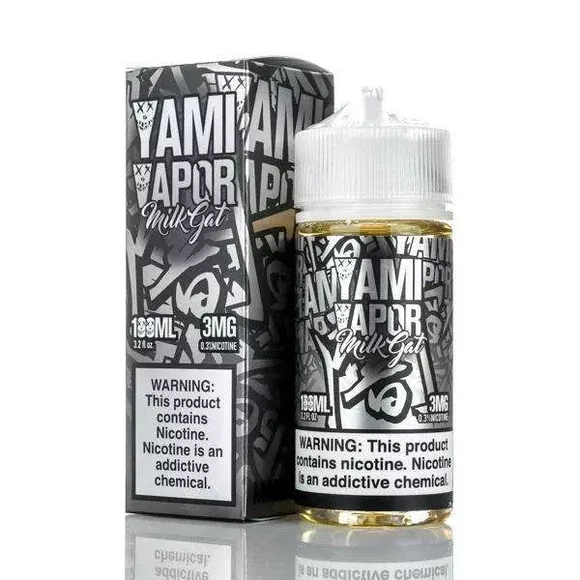 Yami Vapor Milkgat - 100ml